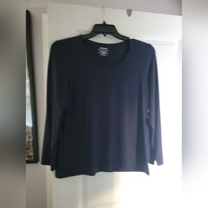 Chico's long sleeve blouse